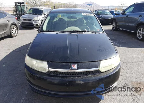 2004 Saturn Ion Level 1 из США, поврежденный, VIN 1G8AG54FX4Z157171
